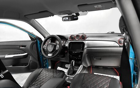 Suzuki Vitara II рестайлинг, 2018 год, 1 729 000 рублей, 14 фотография