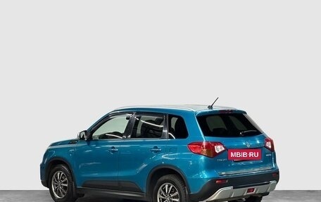 Suzuki Vitara II рестайлинг, 2018 год, 1 729 000 рублей, 4 фотография