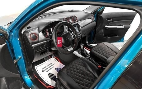 Suzuki Vitara II рестайлинг, 2018 год, 1 729 000 рублей, 5 фотография