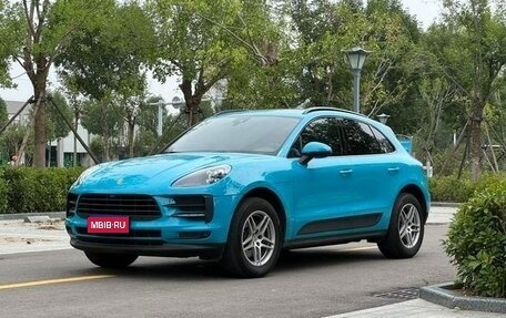 Porsche Macan I рестайлинг, 2021 год, 5 950 000 рублей, 1 фотография