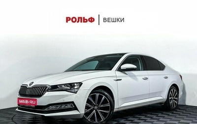Skoda Superb III рестайлинг, 2024 год, 3 600 000 рублей, 1 фотография