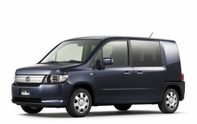 Honda Mobilio Spike I рестайлинг, 2006 год, 280 000 рублей, 1 фотография