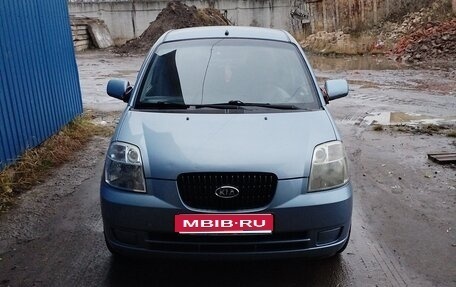 KIA Picanto I, 2007 год, 400 000 рублей, 1 фотография