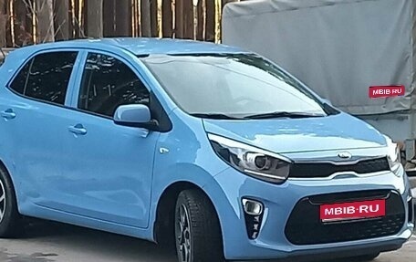 KIA Picanto III рестайлинг, 2019 год, 1 500 000 рублей, 1 фотография