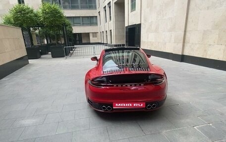 Porsche 911, 2022 год, 17 500 000 рублей, 1 фотография