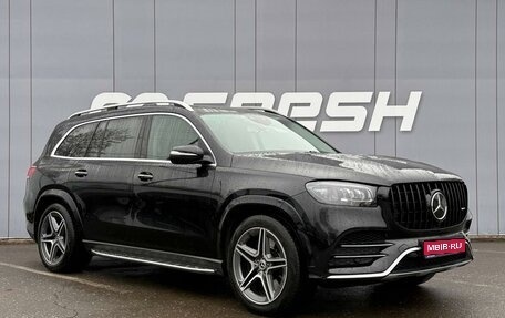 Mercedes-Benz GLS, 2020 год, 10 300 000 рублей, 1 фотография