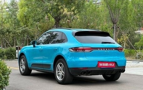 Porsche Macan I рестайлинг, 2021 год, 5 950 000 рублей, 2 фотография