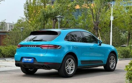 Porsche Macan I рестайлинг, 2021 год, 5 950 000 рублей, 4 фотография