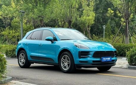 Porsche Macan I рестайлинг, 2021 год, 5 950 000 рублей, 3 фотография