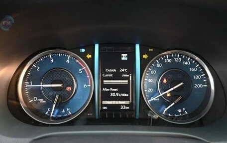 Toyota Fortuner II, 2025 год, 5 250 000 рублей, 8 фотография