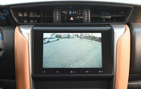 Toyota Fortuner II, 2025 год, 5 250 000 рублей, 9 фотография