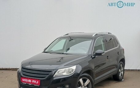 Volkswagen Tiguan I, 2011 год, 890 000 рублей, 1 фотография