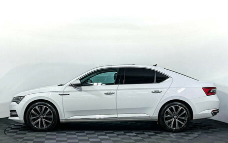 Skoda Superb III рестайлинг, 2024 год, 3 600 000 рублей, 8 фотография