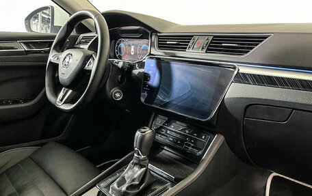 Skoda Superb III рестайлинг, 2024 год, 3 600 000 рублей, 9 фотография