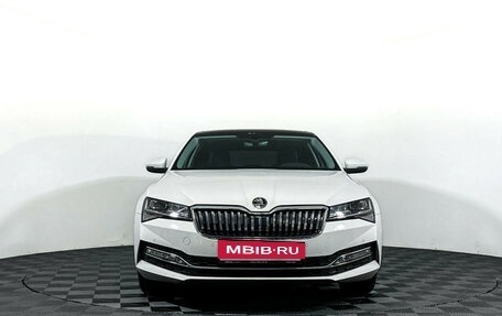 Skoda Superb III рестайлинг, 2024 год, 3 600 000 рублей, 2 фотография