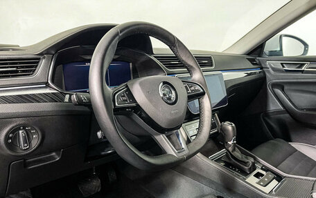 Skoda Superb III рестайлинг, 2024 год, 3 600 000 рублей, 13 фотография