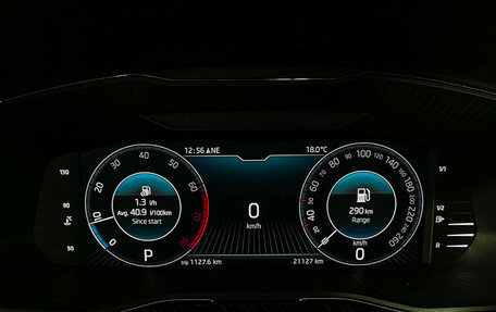 Skoda Superb III рестайлинг, 2024 год, 3 600 000 рублей, 11 фотография