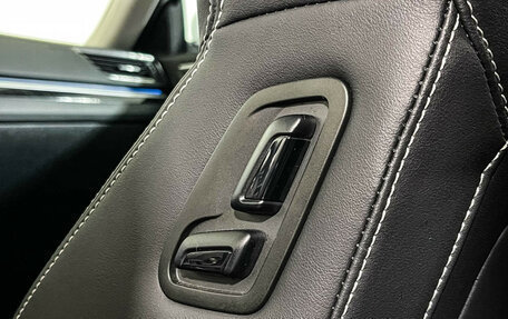 Skoda Superb III рестайлинг, 2024 год, 3 600 000 рублей, 19 фотография