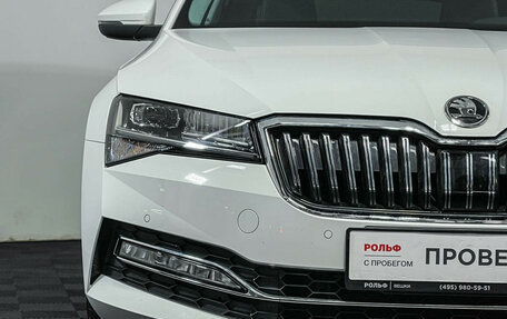 Skoda Superb III рестайлинг, 2024 год, 3 600 000 рублей, 20 фотография