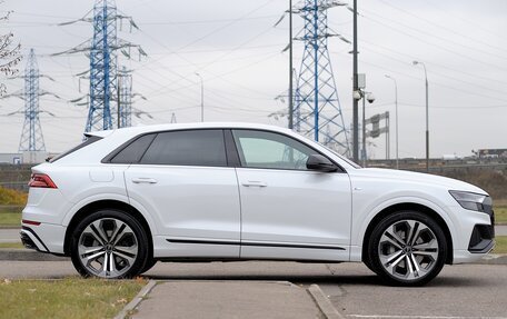 Audi Q8 I, 2020 год, 7 490 000 рублей, 8 фотография