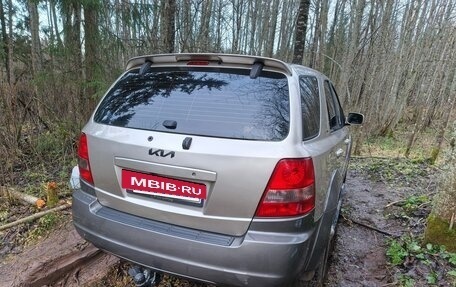 KIA Sorento IV, 2002 год, 370 000 рублей, 4 фотография