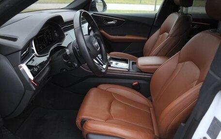 Audi Q8 I, 2020 год, 7 490 000 рублей, 9 фотография