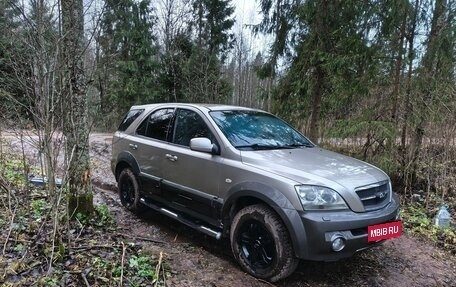 KIA Sorento IV, 2002 год, 370 000 рублей, 2 фотография