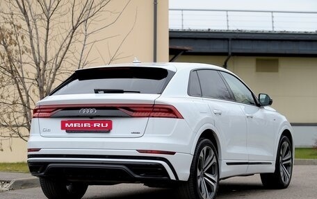 Audi Q8 I, 2020 год, 7 490 000 рублей, 6 фотография