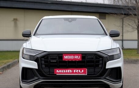 Audi Q8 I, 2020 год, 7 490 000 рублей, 2 фотография