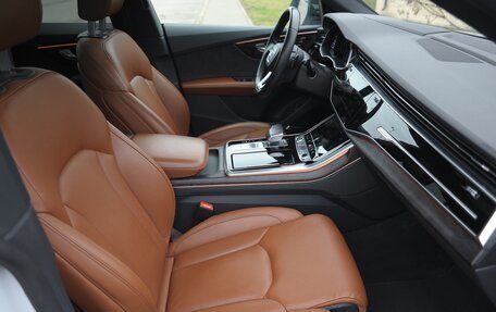 Audi Q8 I, 2020 год, 7 490 000 рублей, 15 фотография