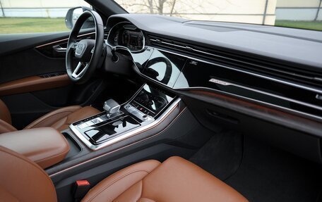 Audi Q8 I, 2020 год, 7 490 000 рублей, 17 фотография