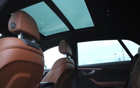 Audi Q8 I, 2020 год, 7 490 000 рублей, 24 фотография