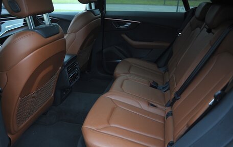 Audi Q8 I, 2020 год, 7 490 000 рублей, 23 фотография