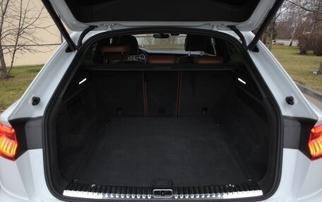 Audi Q8 I, 2020 год, 7 490 000 рублей, 30 фотография