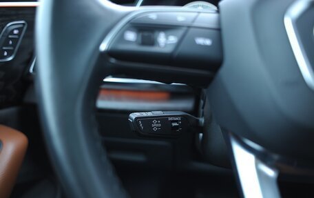 Audi Q8 I, 2020 год, 7 490 000 рублей, 28 фотография