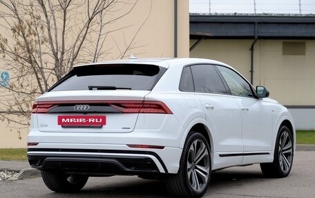 Audi Q8 I, 2020 год, 7 490 000 рублей, 39 фотография