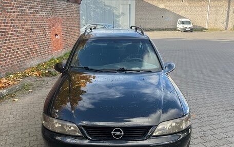 Opel Vectra B рестайлинг, 1998 год, 399 000 рублей, 2 фотография