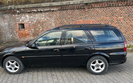 Opel Vectra B рестайлинг, 1998 год, 399 000 рублей, 3 фотография