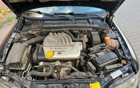 Opel Vectra B рестайлинг, 1998 год, 399 000 рублей, 9 фотография