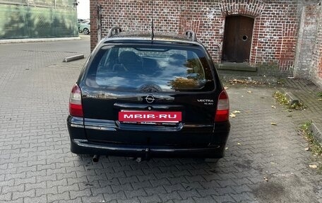 Opel Vectra B рестайлинг, 1998 год, 399 000 рублей, 5 фотография