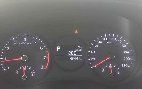 KIA Picanto III рестайлинг, 2019 год, 1 500 000 рублей, 3 фотография