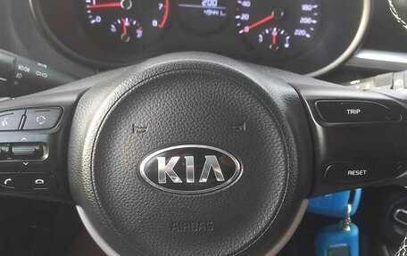 KIA Picanto III рестайлинг, 2019 год, 1 500 000 рублей, 4 фотография