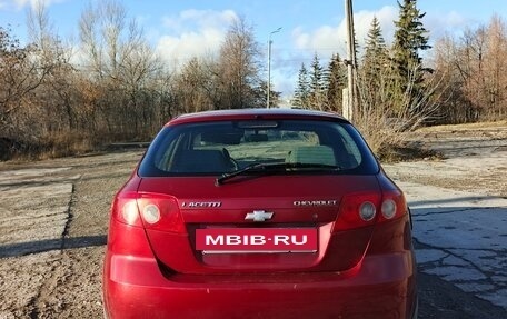 Chevrolet Lacetti, 2005 год, 240 000 рублей, 5 фотография