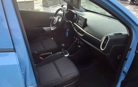 KIA Picanto III рестайлинг, 2019 год, 1 500 000 рублей, 20 фотография