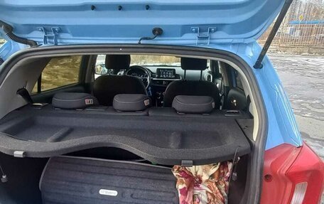 KIA Picanto III рестайлинг, 2019 год, 1 500 000 рублей, 19 фотография