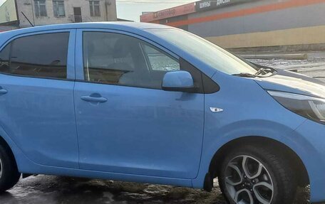 KIA Picanto III рестайлинг, 2019 год, 1 500 000 рублей, 29 фотография