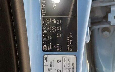 KIA Picanto III рестайлинг, 2019 год, 1 500 000 рублей, 24 фотография