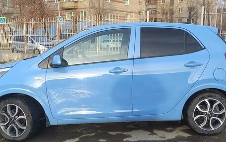 KIA Picanto III рестайлинг, 2019 год, 1 500 000 рублей, 28 фотография