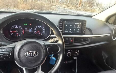 KIA Picanto III рестайлинг, 2019 год, 1 500 000 рублей, 27 фотография