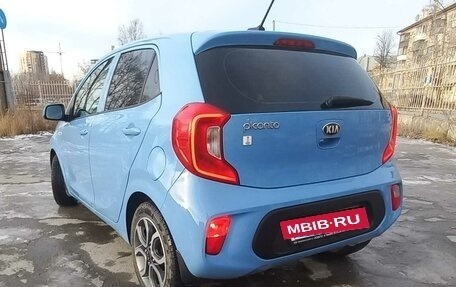 KIA Picanto III рестайлинг, 2019 год, 1 500 000 рублей, 31 фотография